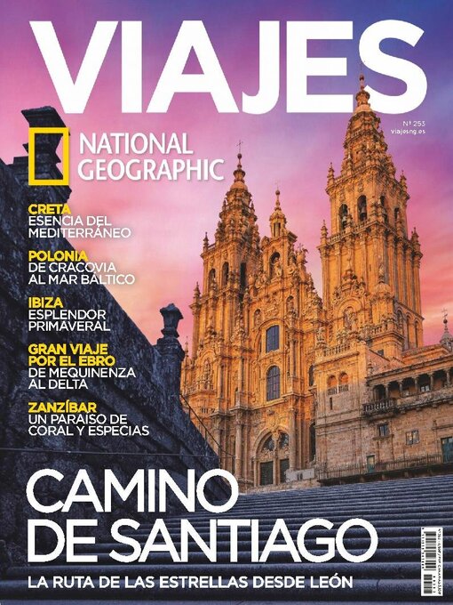 Title details for Viajes NG by RBA Revistas S.L. - Available